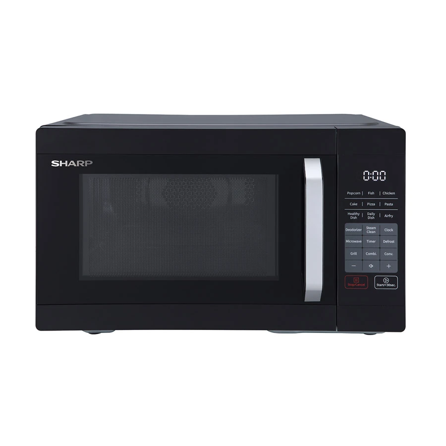 Sharp R-27C-B Kitchen