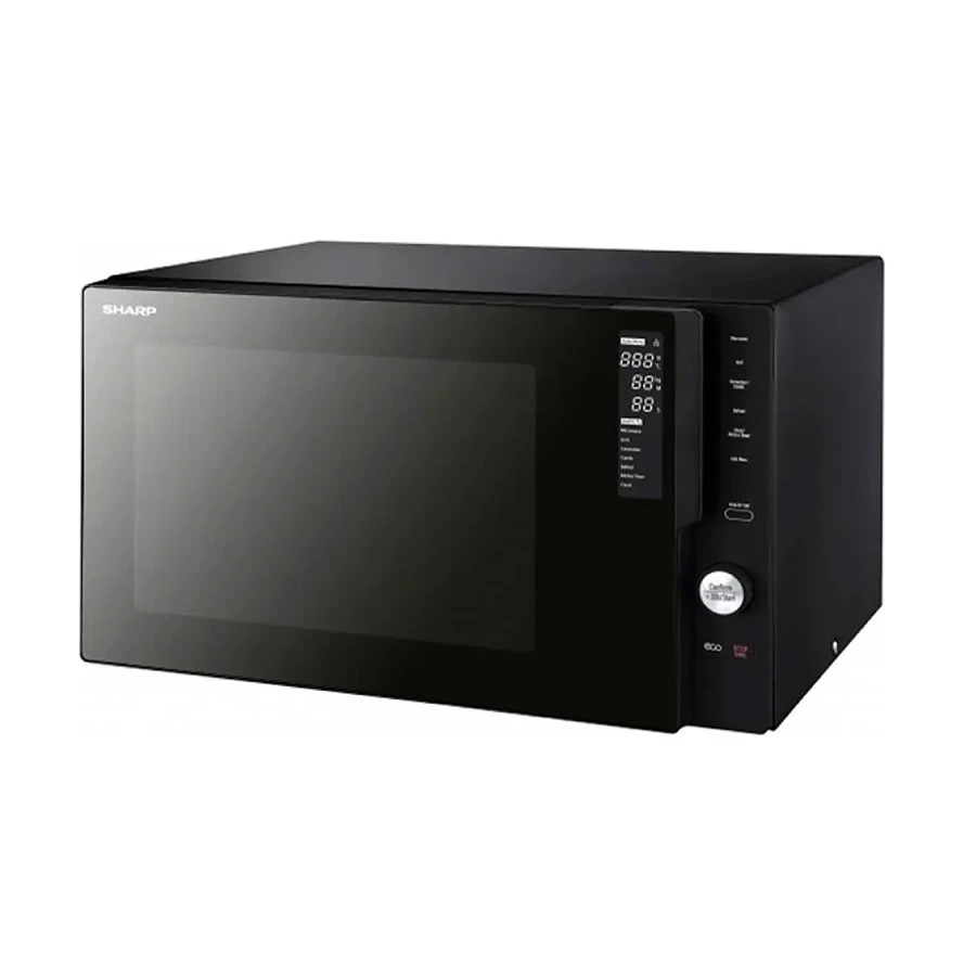 Sharp R-28CN(K) Kitchen