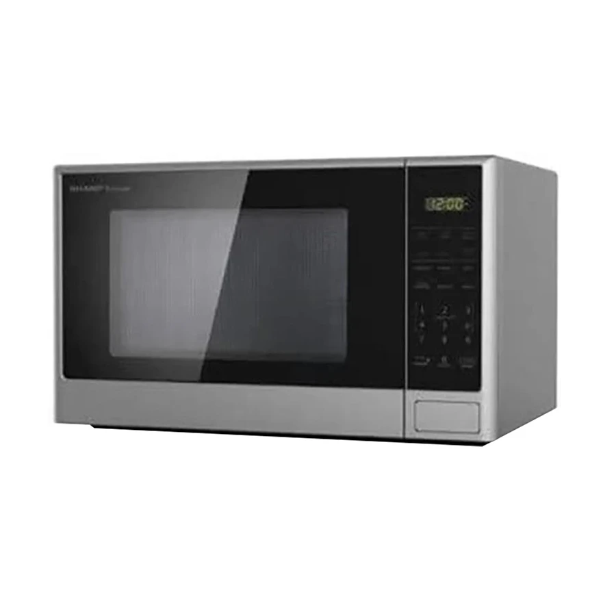 Sharp R-28CT(S) Kitchen