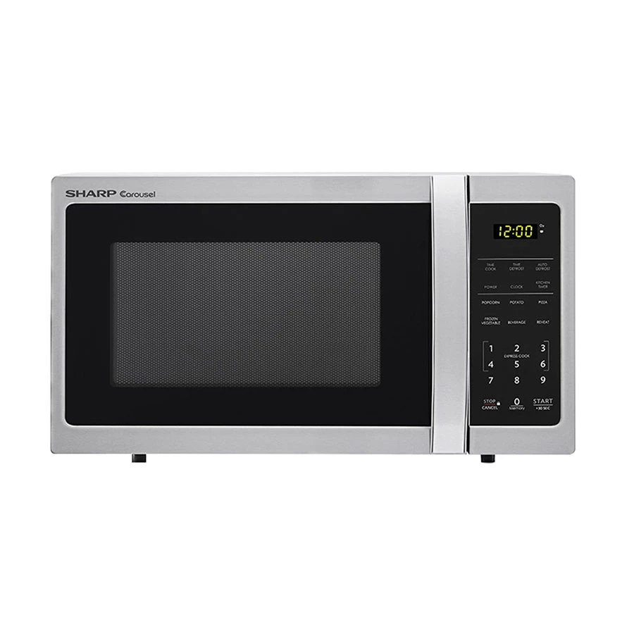 Sharp R-34CT(ST) Kitchen