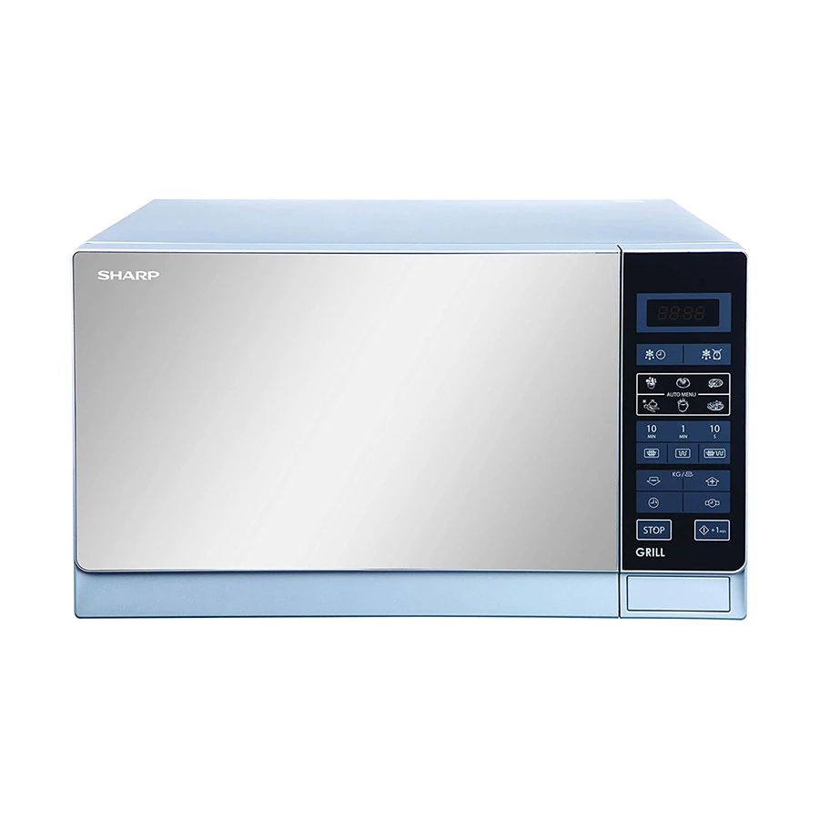Sharp R-75MT(S) Kitchen