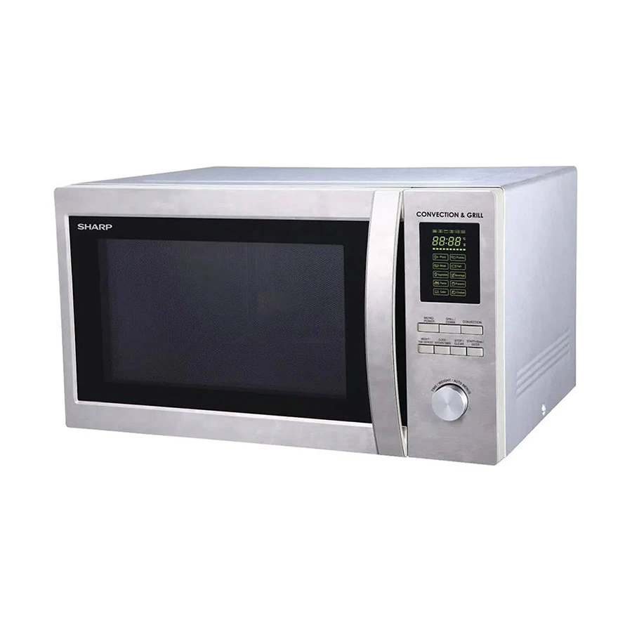 Sharp R-94A0(ST)V Kitchen