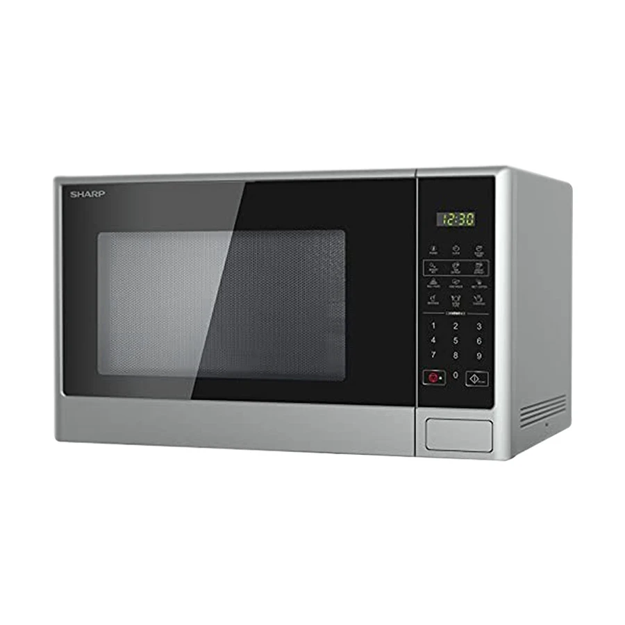 Sharp R28CT (S) Oven