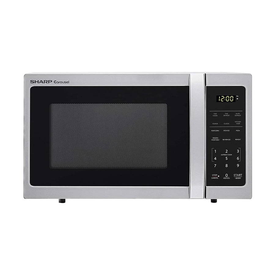 Sharp R34CT(S) Kitchen