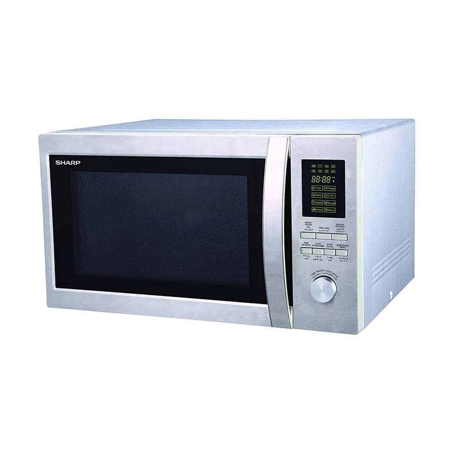 Sharp R78BT/ST Kitchen
