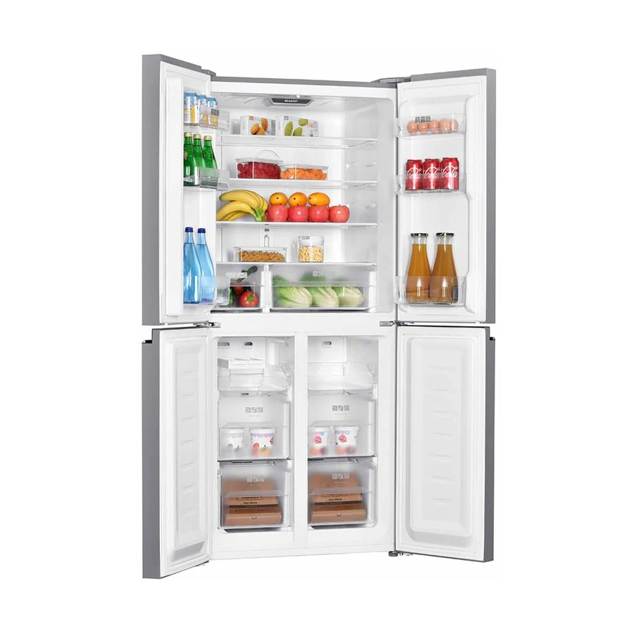 Sharp SJ-EFD589X-G Fridge specifications