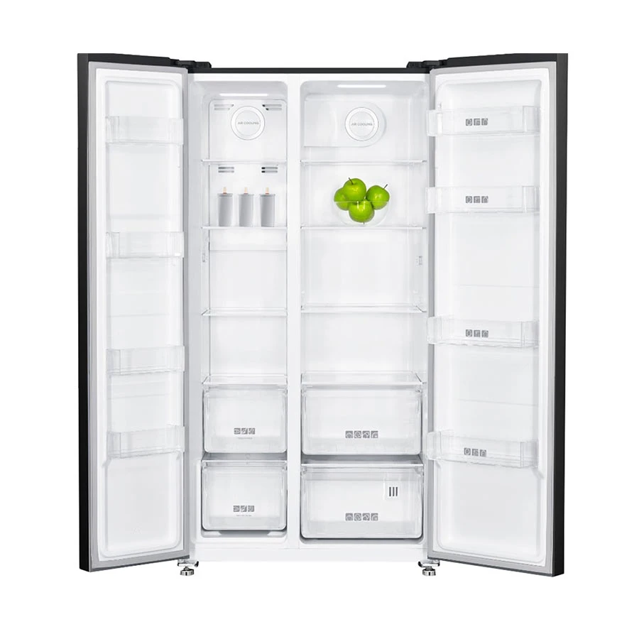 Sharp SJ-ESB621X-BK Fridge in BD