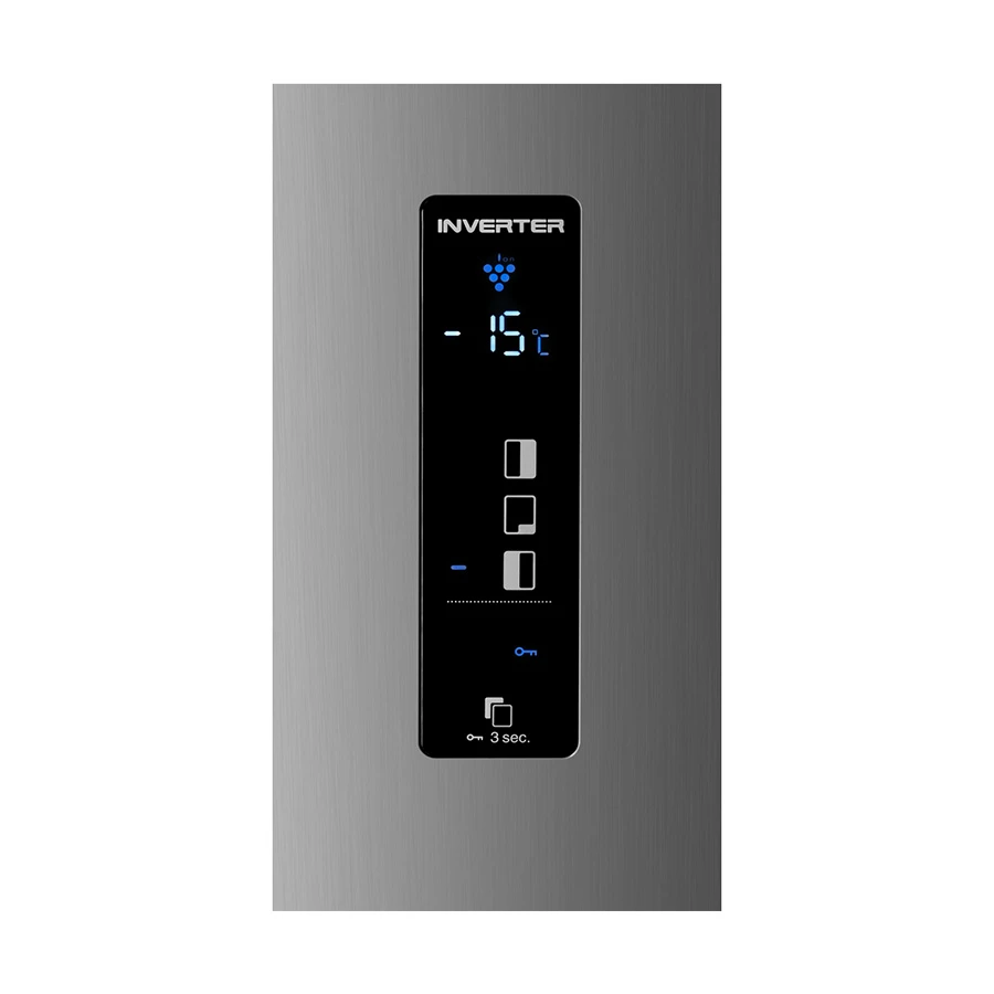 Sharp SJ-ESB691X-DX Fridge in BD