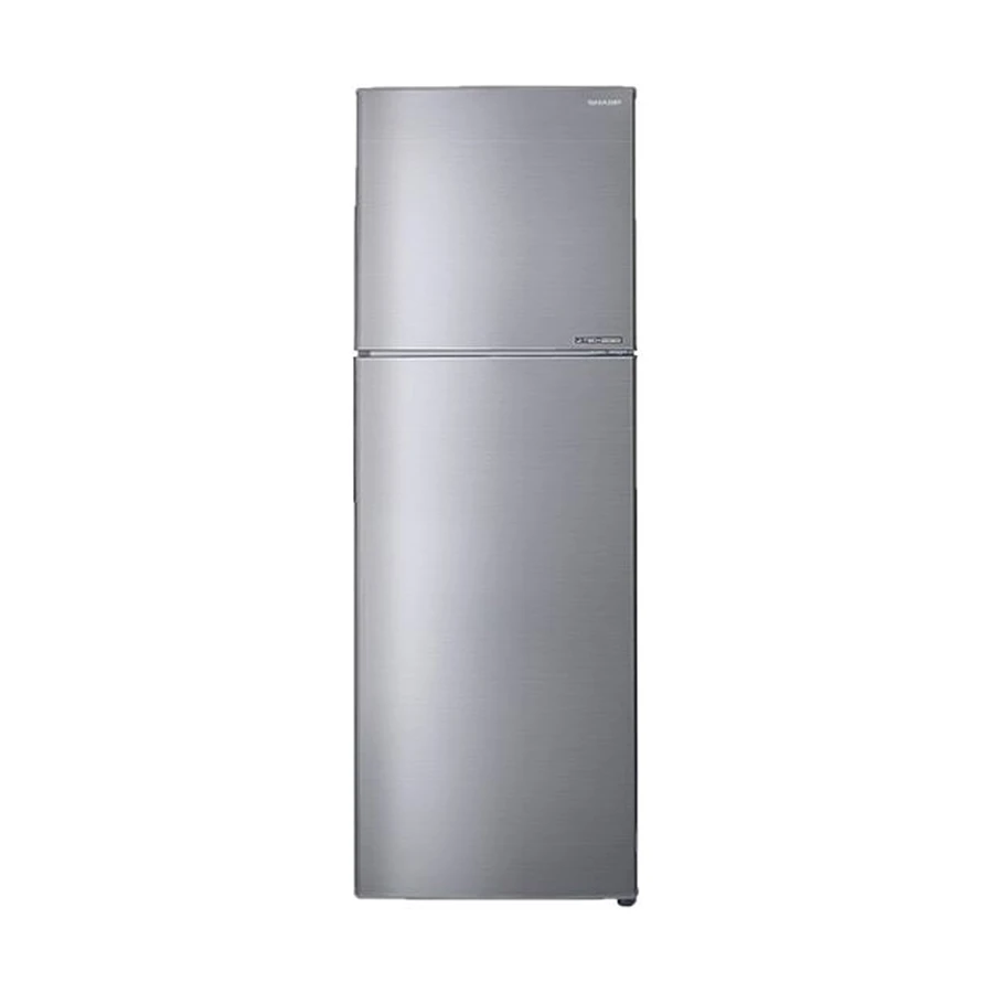Sharp SJ-EX285E-SL Fridge