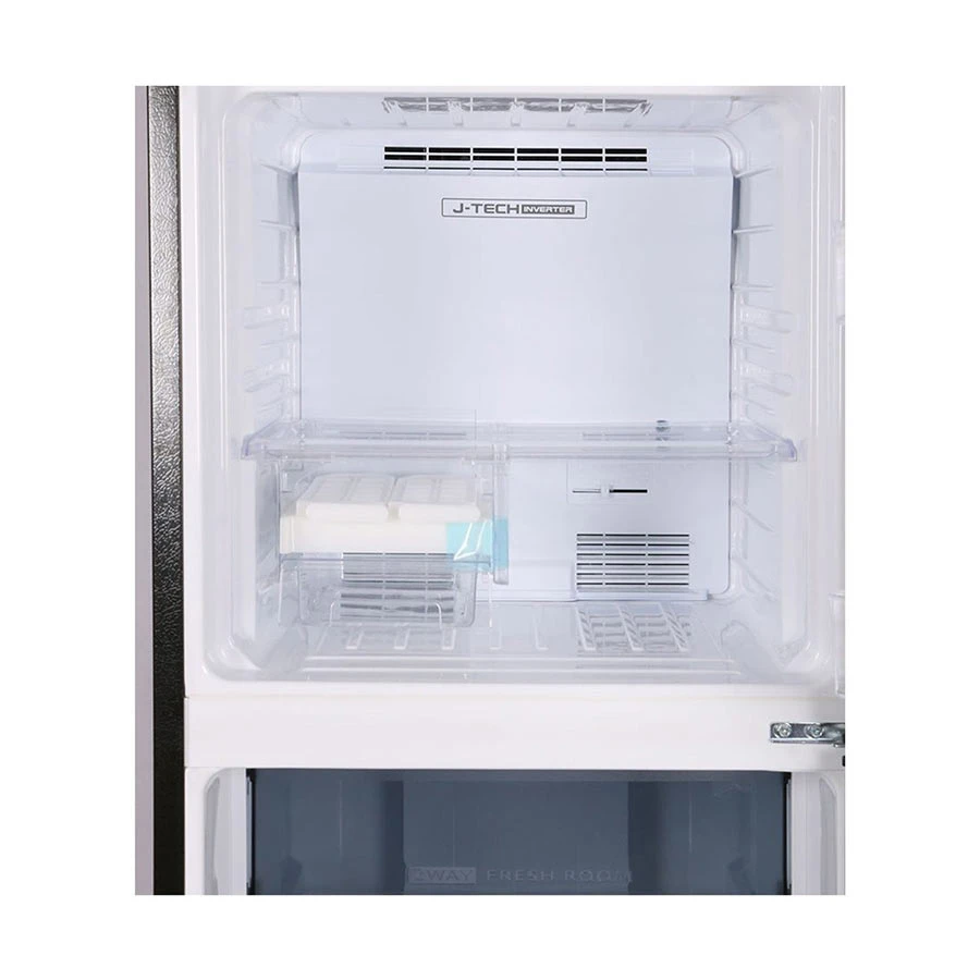 Sharp SJ-EX315E-SL Fridge in BD