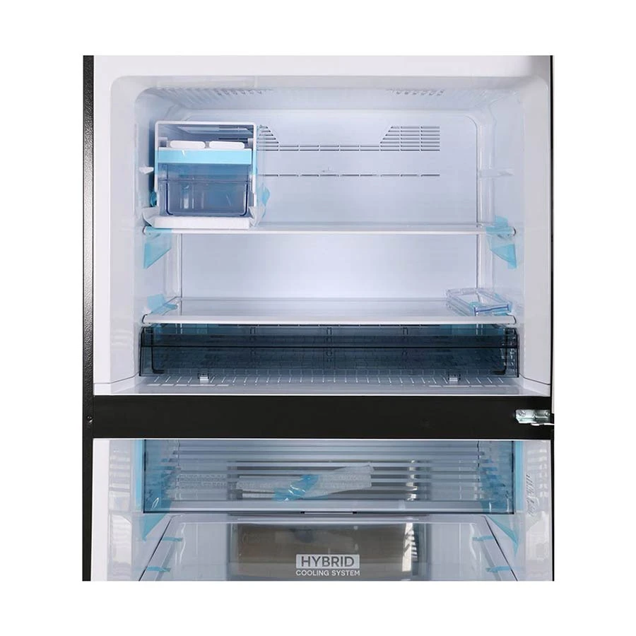 Sharp SJ-EX655P-SL Fridge in BD