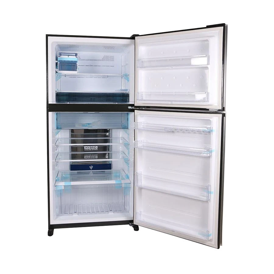 Sharp SJ-EX735P-BK Fridge in BD