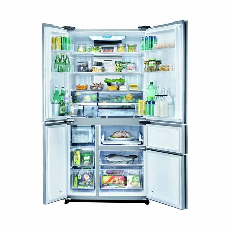 Sharp SJ-FX660S2-BK Fridge Price in Bangladesh