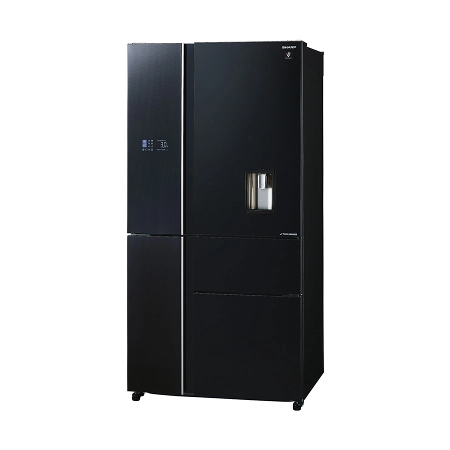 Sharp SJ-FX660W-BK Fridge Price in Bangladesh