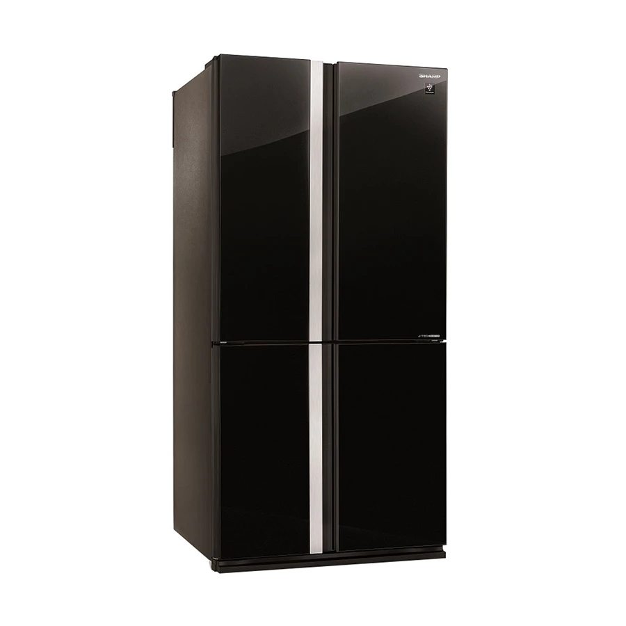 Sharp SJ-FX87V-BK Fridge Price in Bangladesh