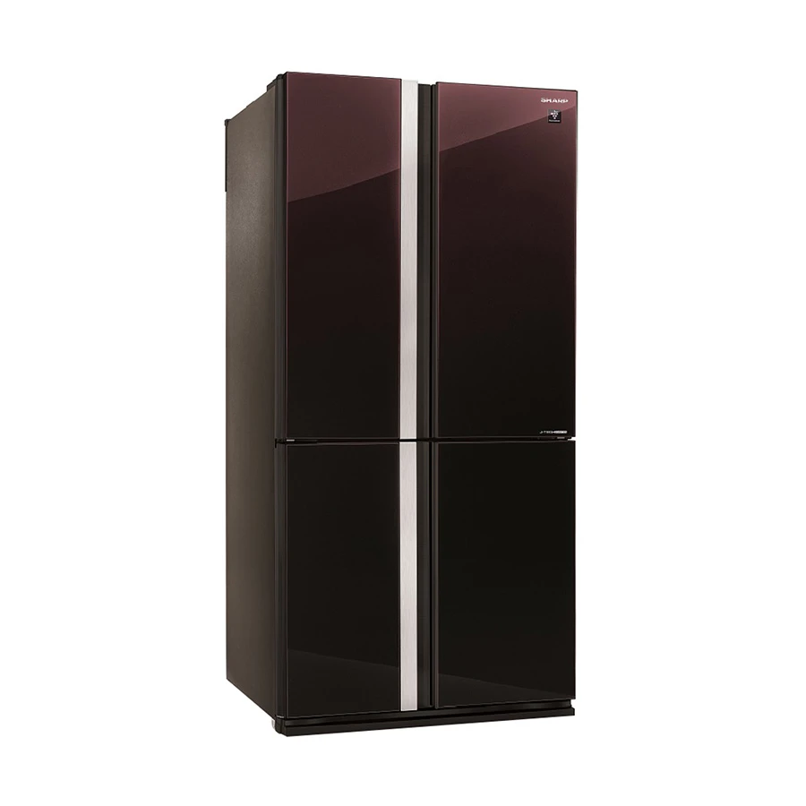 Sharp SJ-FX87V-RD Fridge Price in Bangladesh