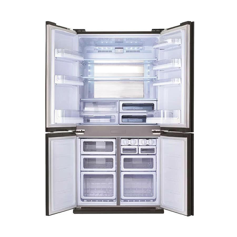 Sharp SJ-FX87V-RD Fridge Price in BD