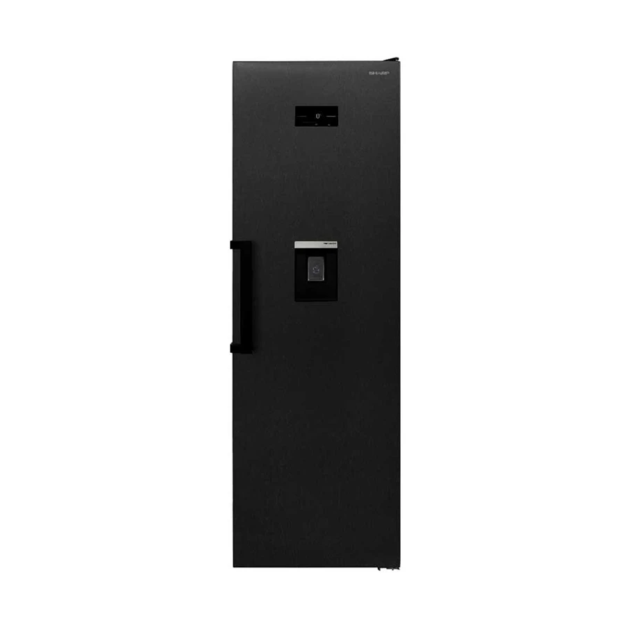Sharp SJ-LC31CHXA1 Fridge