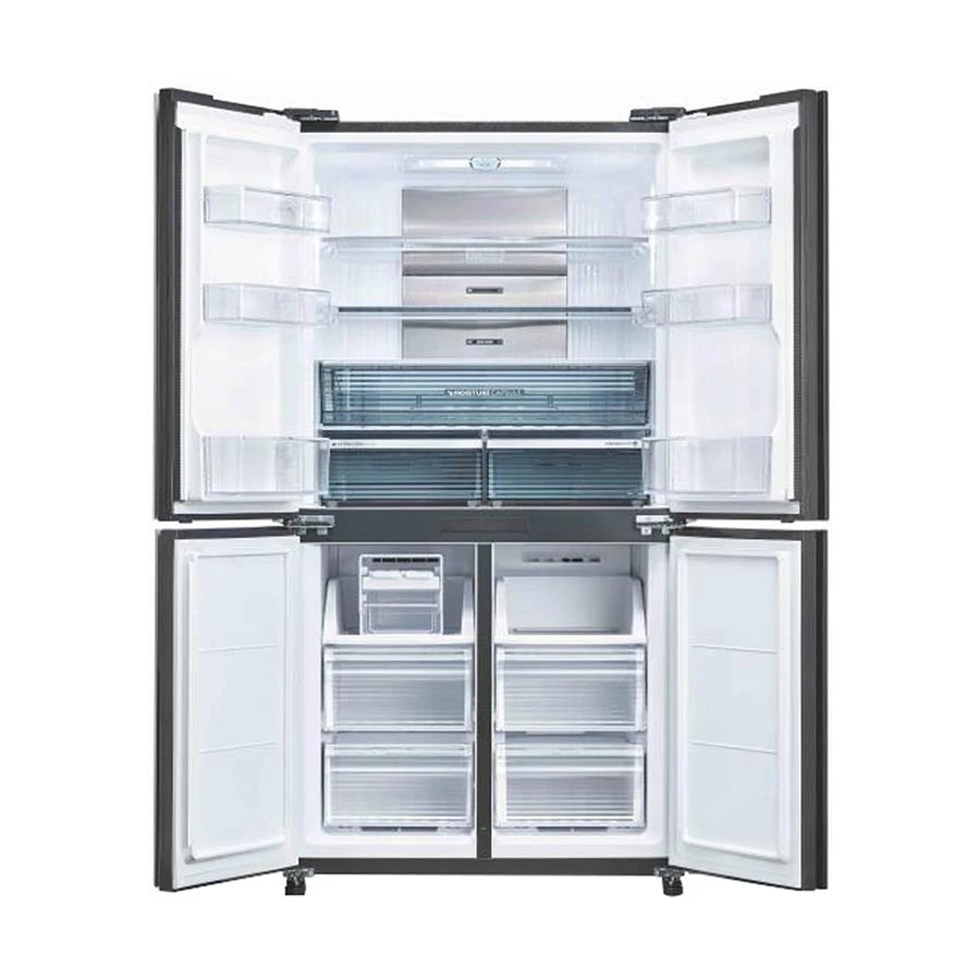 Sharp SJ-VX77ES-DS Fridge in BD