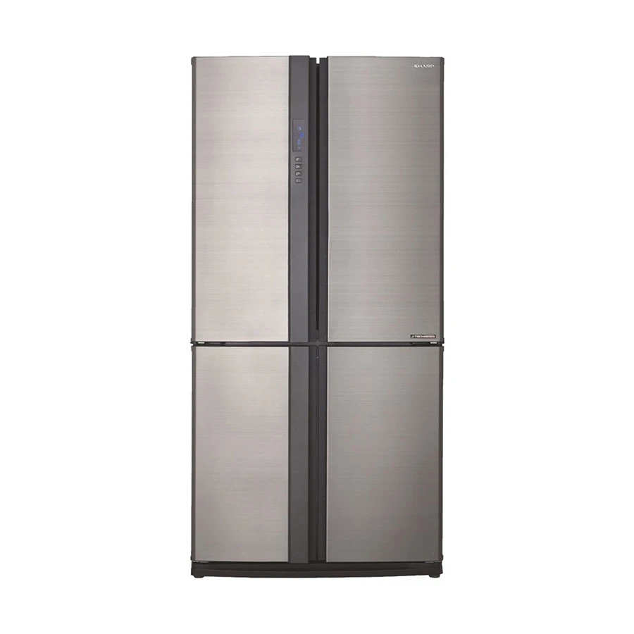Sharp SJ-VX79E-SL Fridge