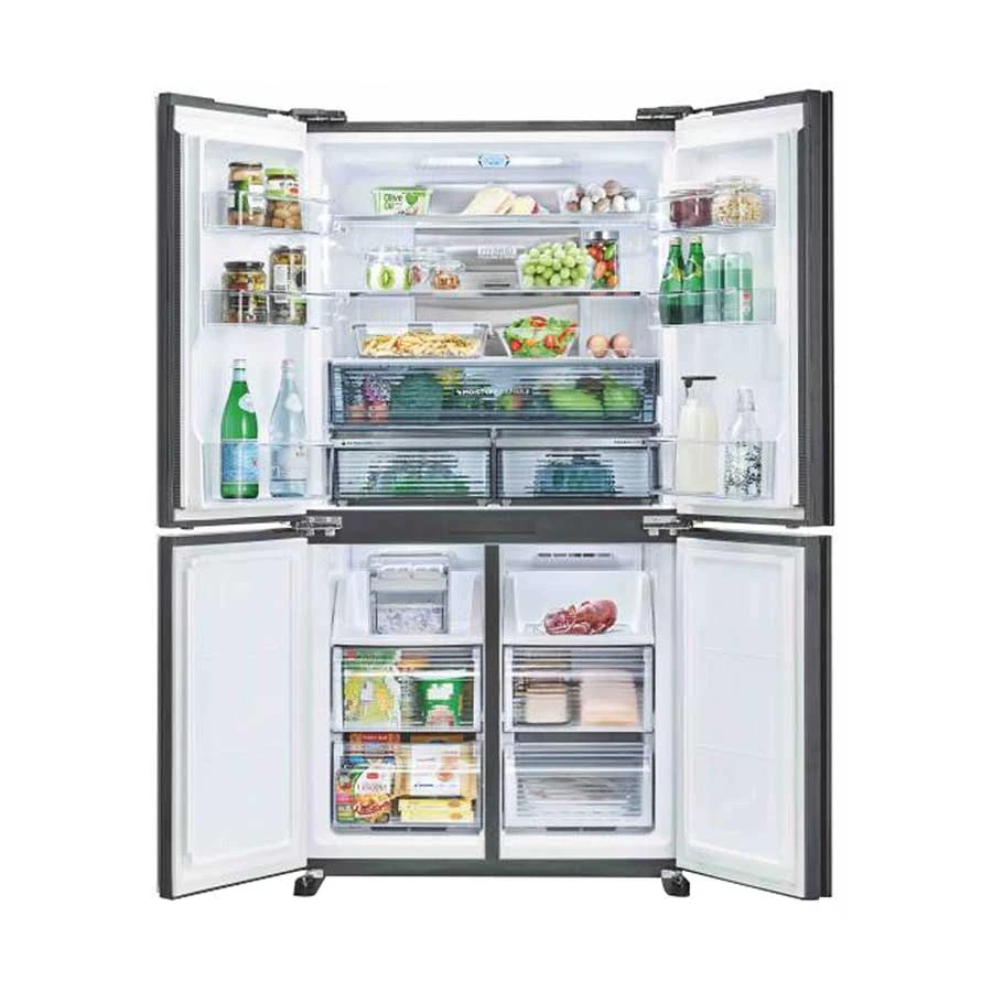 Sharp SJ-VX88PG-BK Fridge Price in Bangladesh