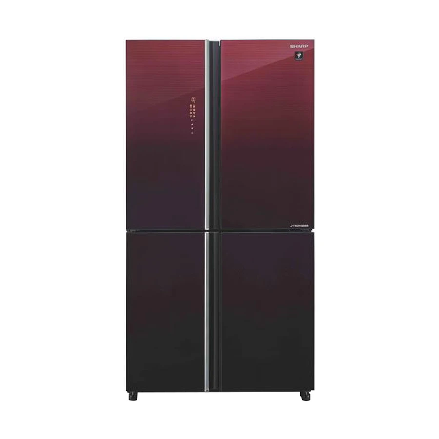 Sharp SJ-VX88PG-RD Fridge