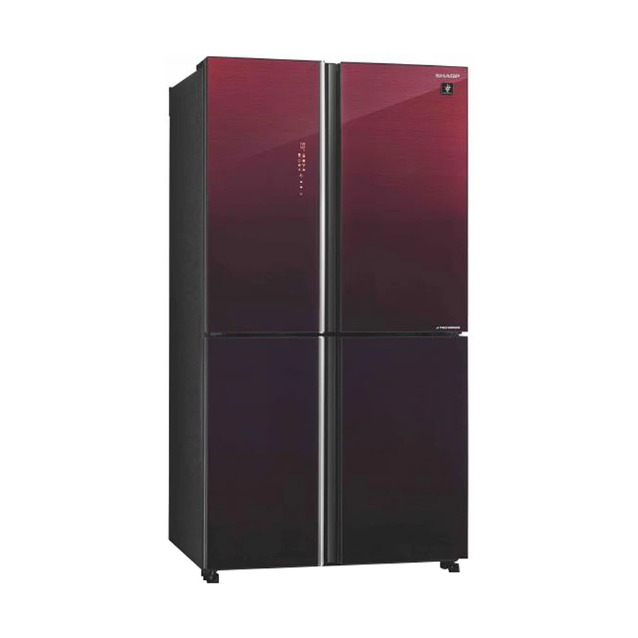 Sharp SJ-VX88PG-RD Fridge Price in Bangladesh