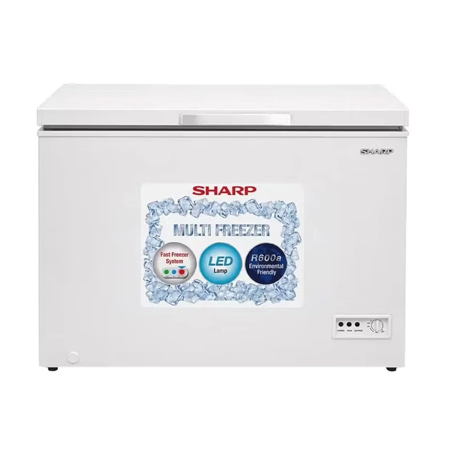 Sharp SJC218-WH Freezer