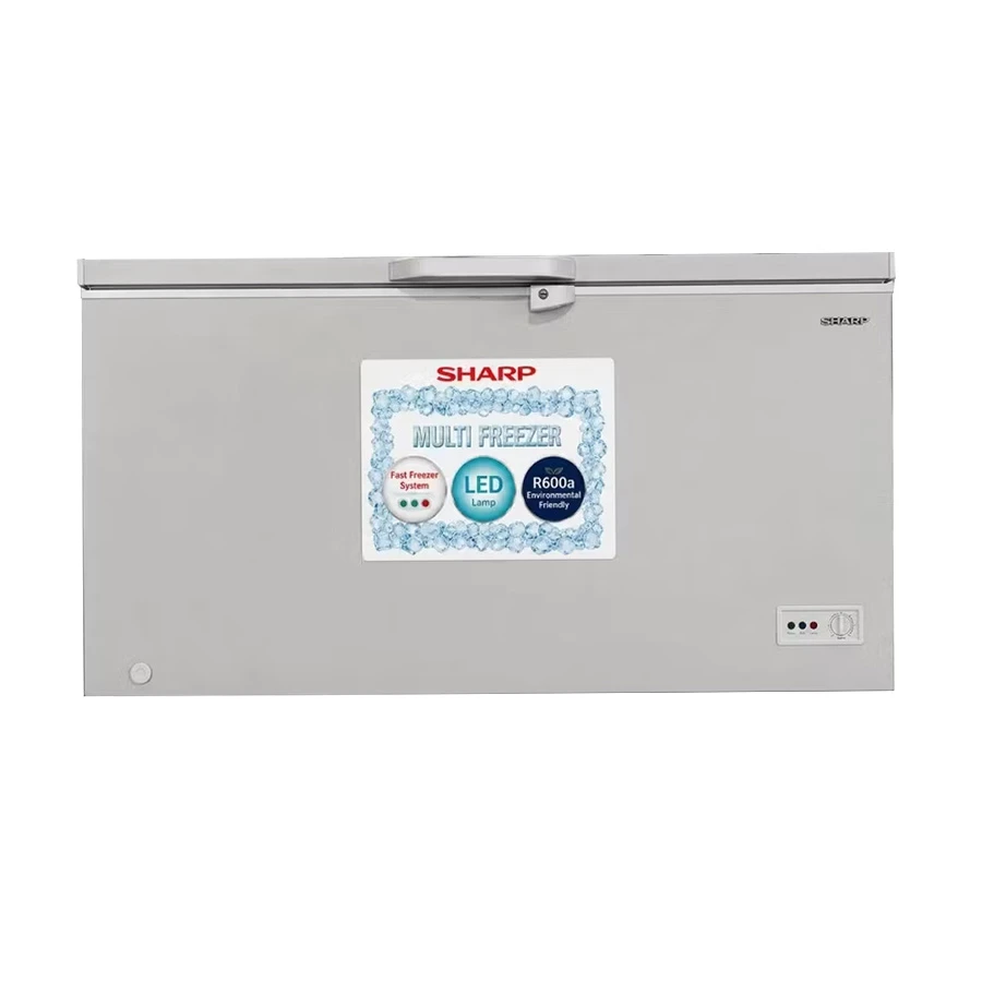 Sharp SJC528-GY Freezer