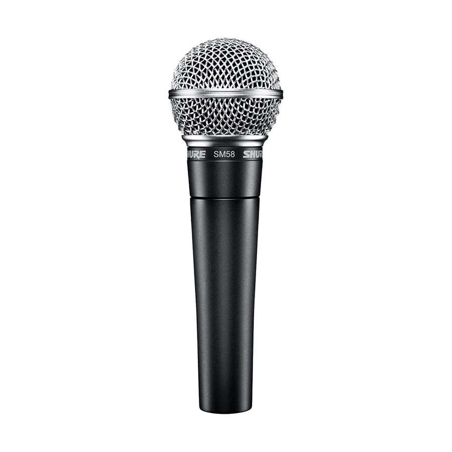 Shure SM58-LC Microphone