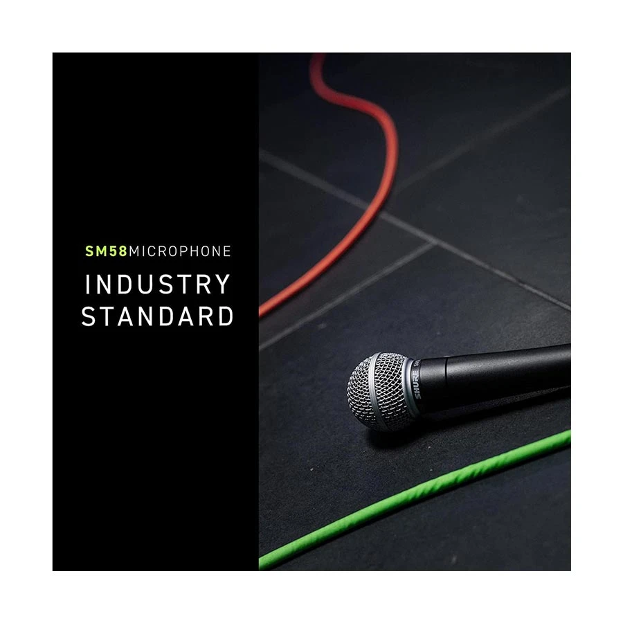 Shure SM58-LC Microphone Best Price