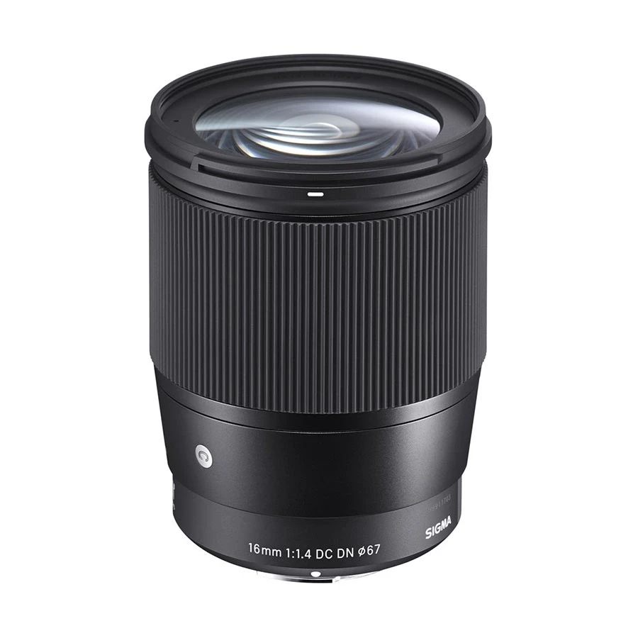 Sigma 16mm f/1.4 DC DN DSLR Camera Lens