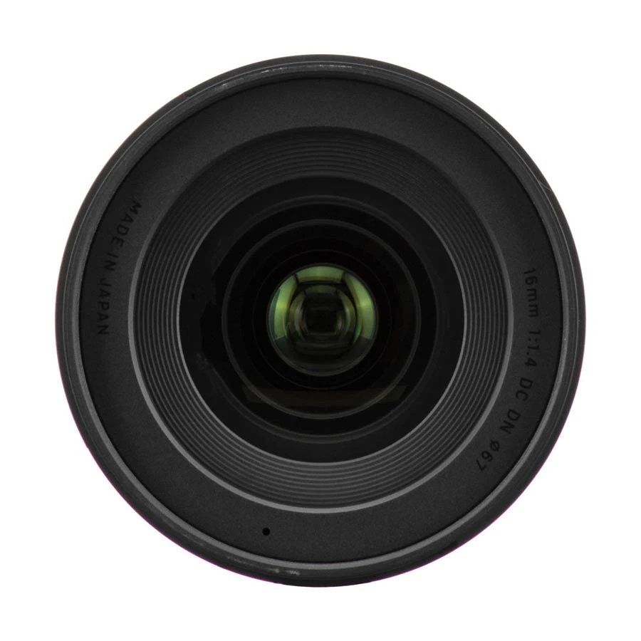 Sigma 16mm f/1.4 DC DN DSLR Camera Lens Price in Bangladesh