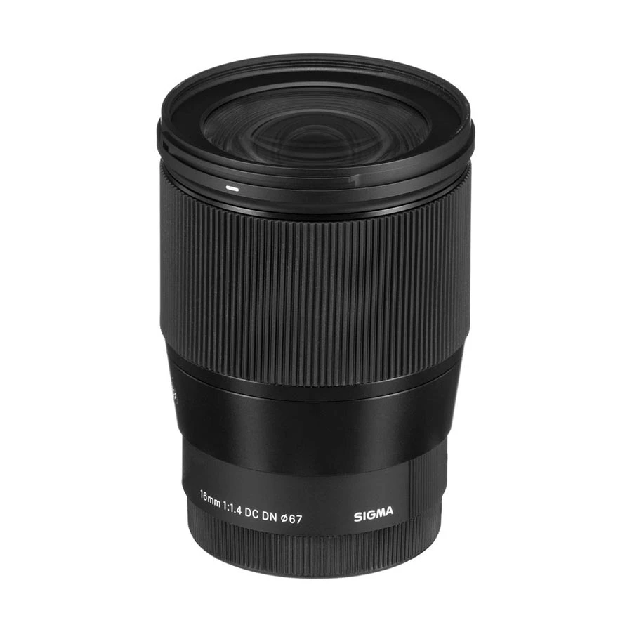 Sigma 16mm f/1.4 DC DN DSLR Camera Lens in BD