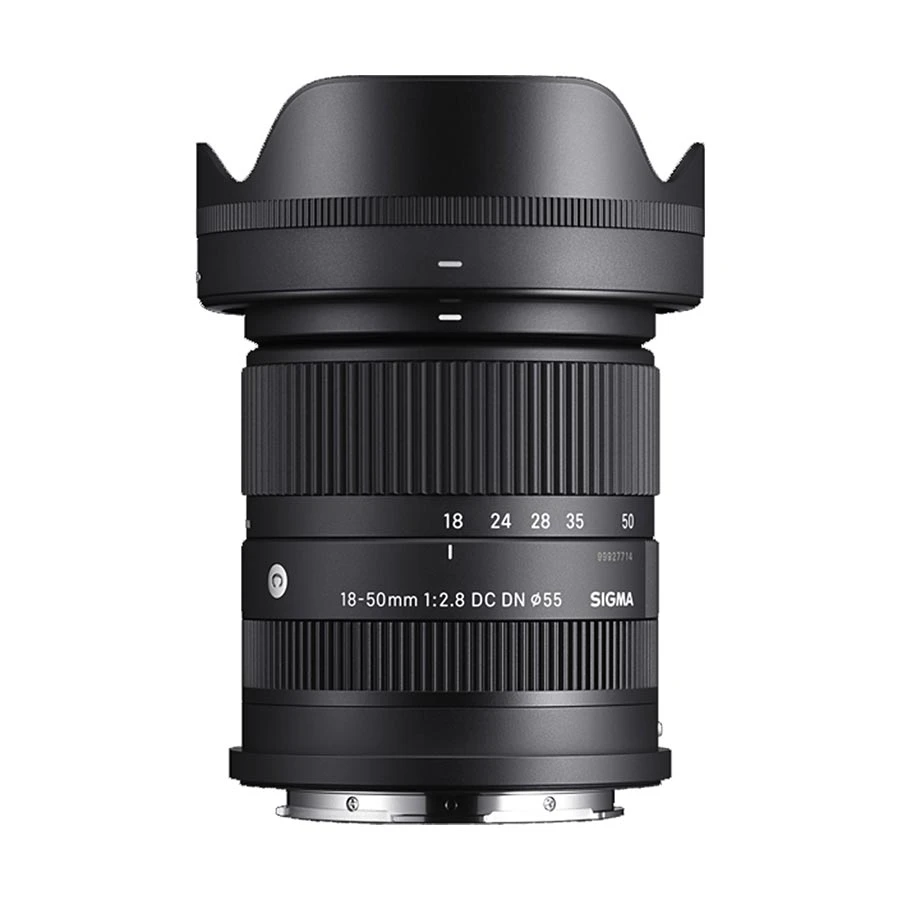 Sigma 18-50mm f/2.8 DC DN DSLR Camera Lens