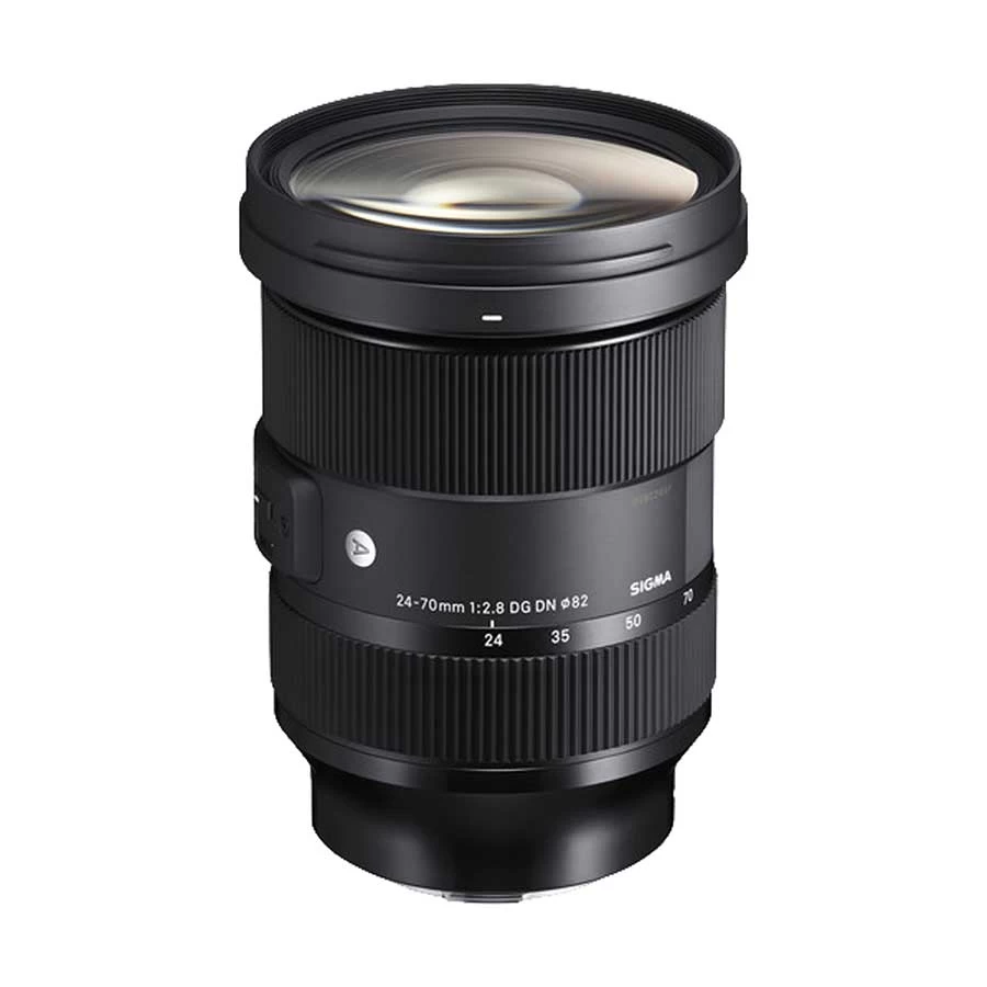 Sigma 24-70mm f/2.8 DG DN DSLR Camera Lens