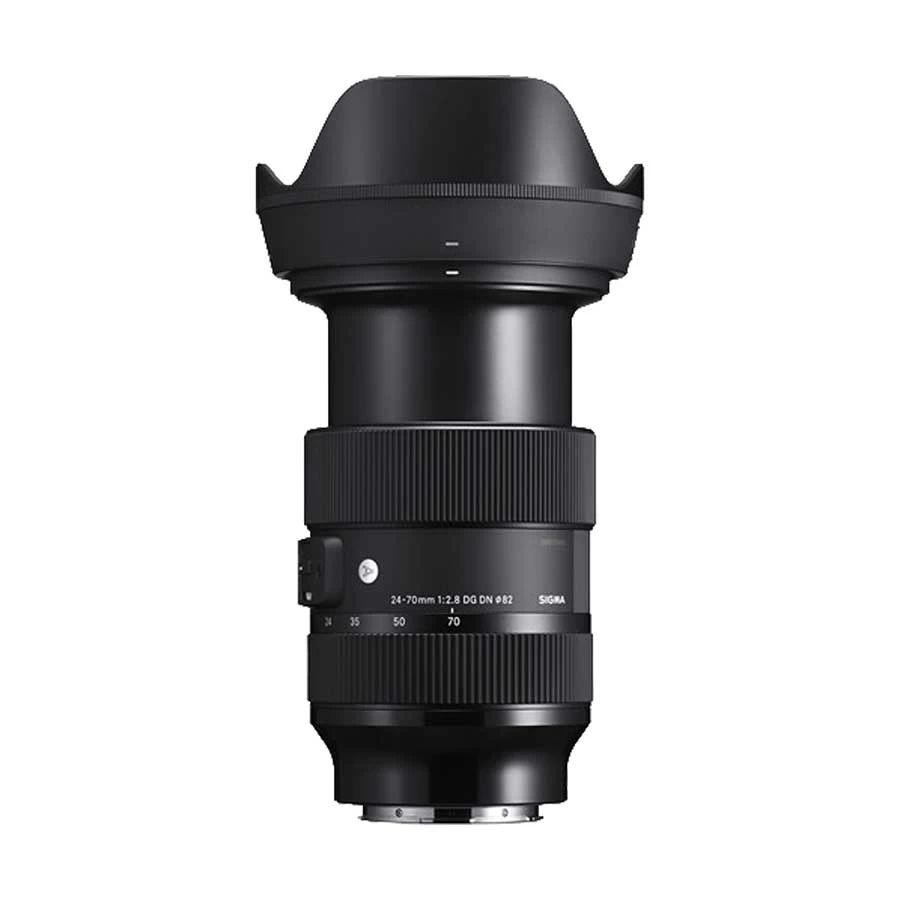 Sigma 24-70mm f/2.8 DG DN DSLR Camera Lens in BD