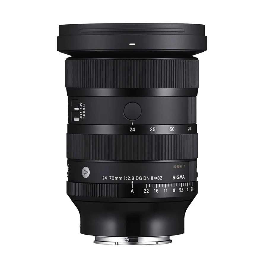 Sigma 24-70mm f/2.8 DG DN II Art DSLR Camera Lens