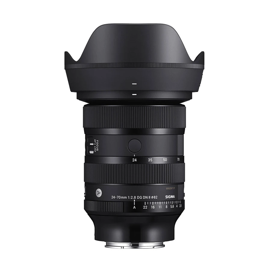 Sigma 24-70mm f/2.8 DG DN II Art DSLR Camera Lens Price in Bangladesh