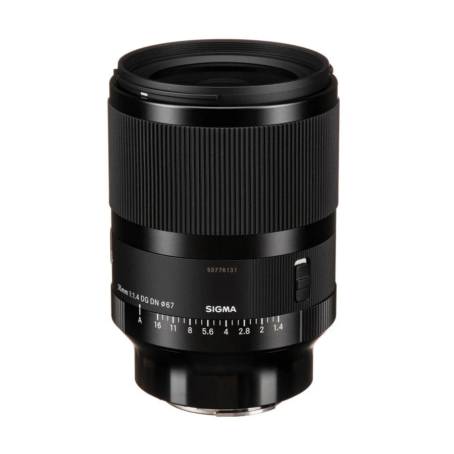 Sigma 35mm f/1.4 DG DN Art DSLR Camera Lens