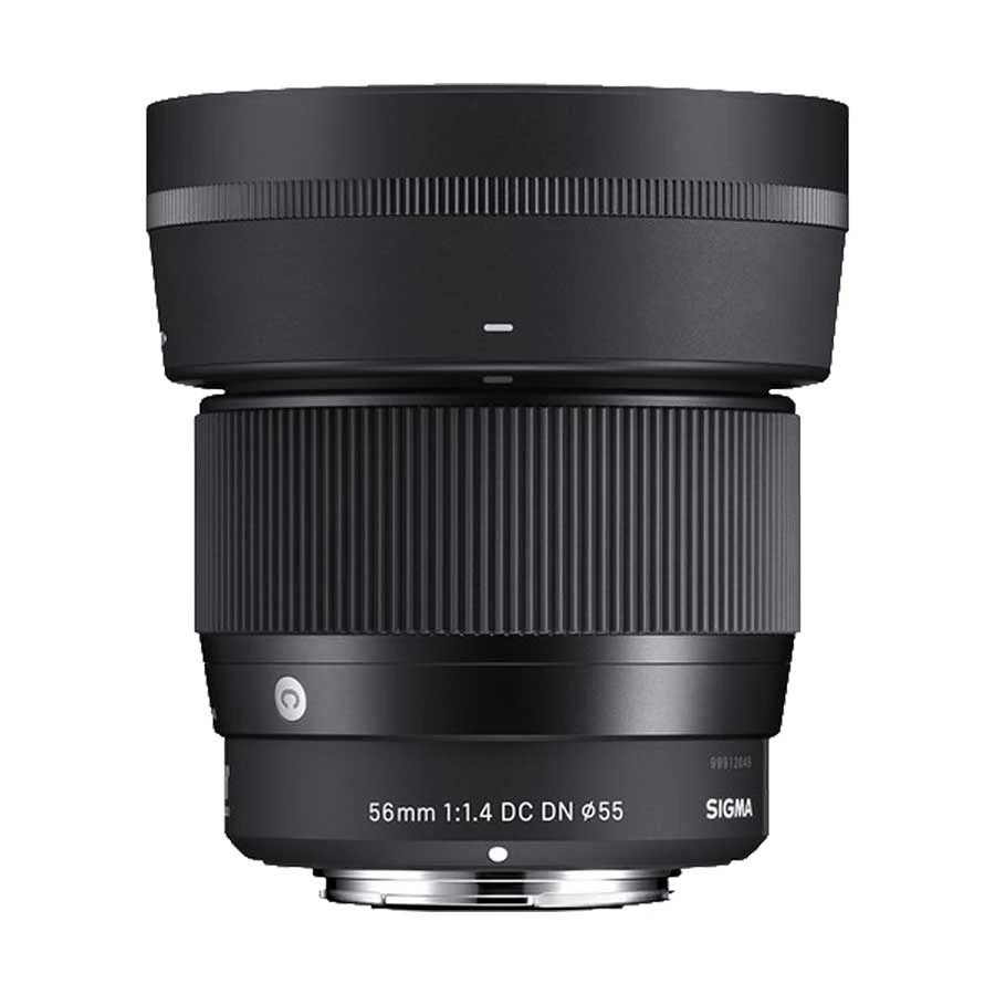Sigma 56mm f/1.4 DC DN DSLR Camera Lens Price in Bangladesh