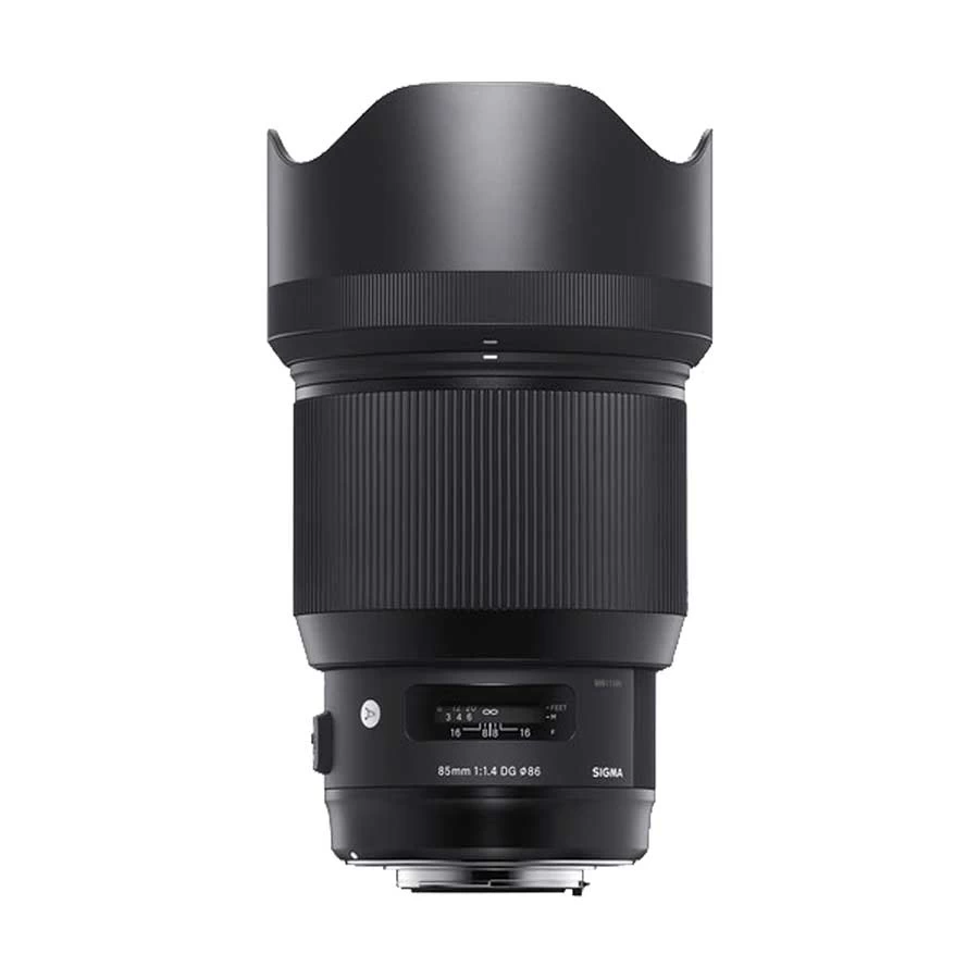 Sigma 85mm f/1.4 DG HSM Art DSLR Camera Lens