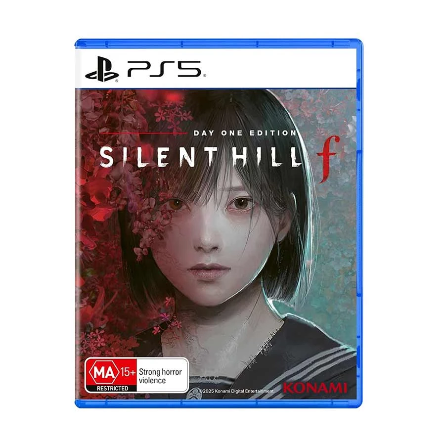 PlayStation Silent Hill f Games
