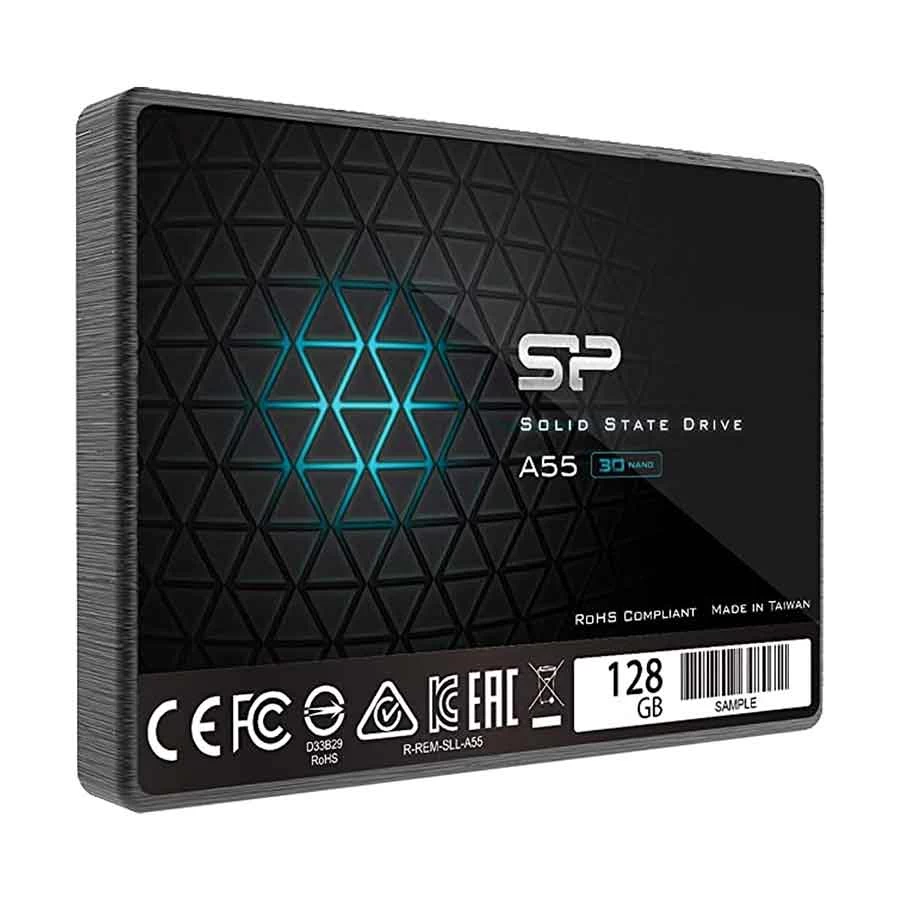 Silicon Power Ace A55 Internal SSD in BD