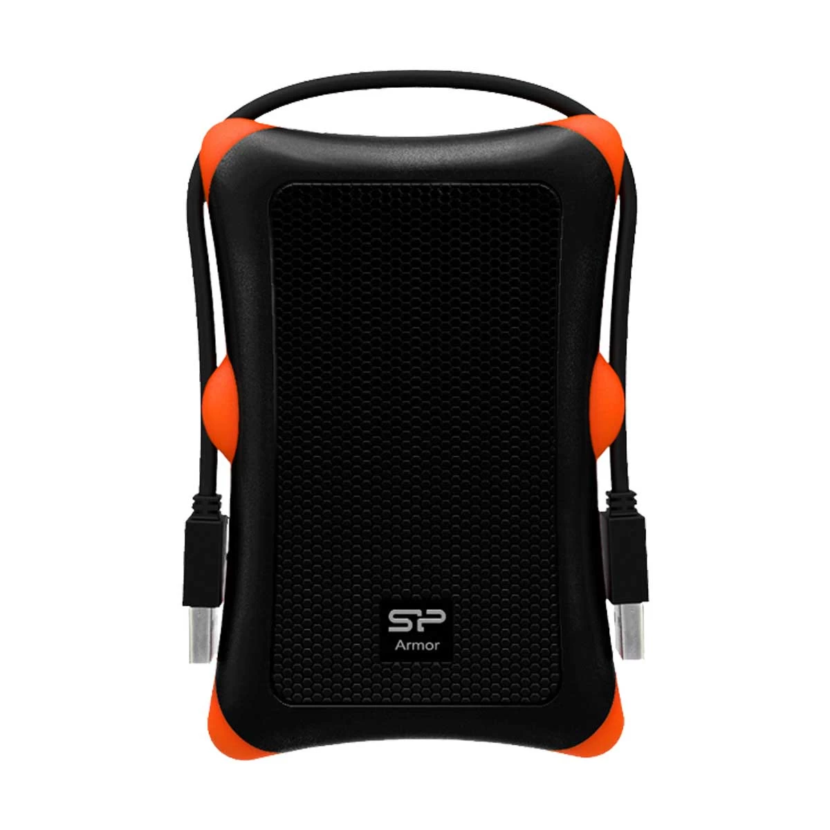 Silicon Power ARMOR A30 Enclosure HDD and SSD Case