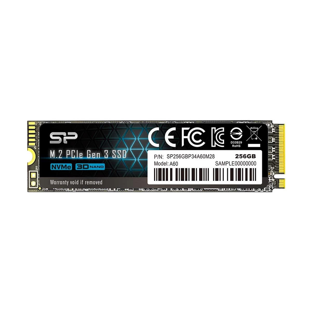 Silicon Power P34A60 Internal SSD