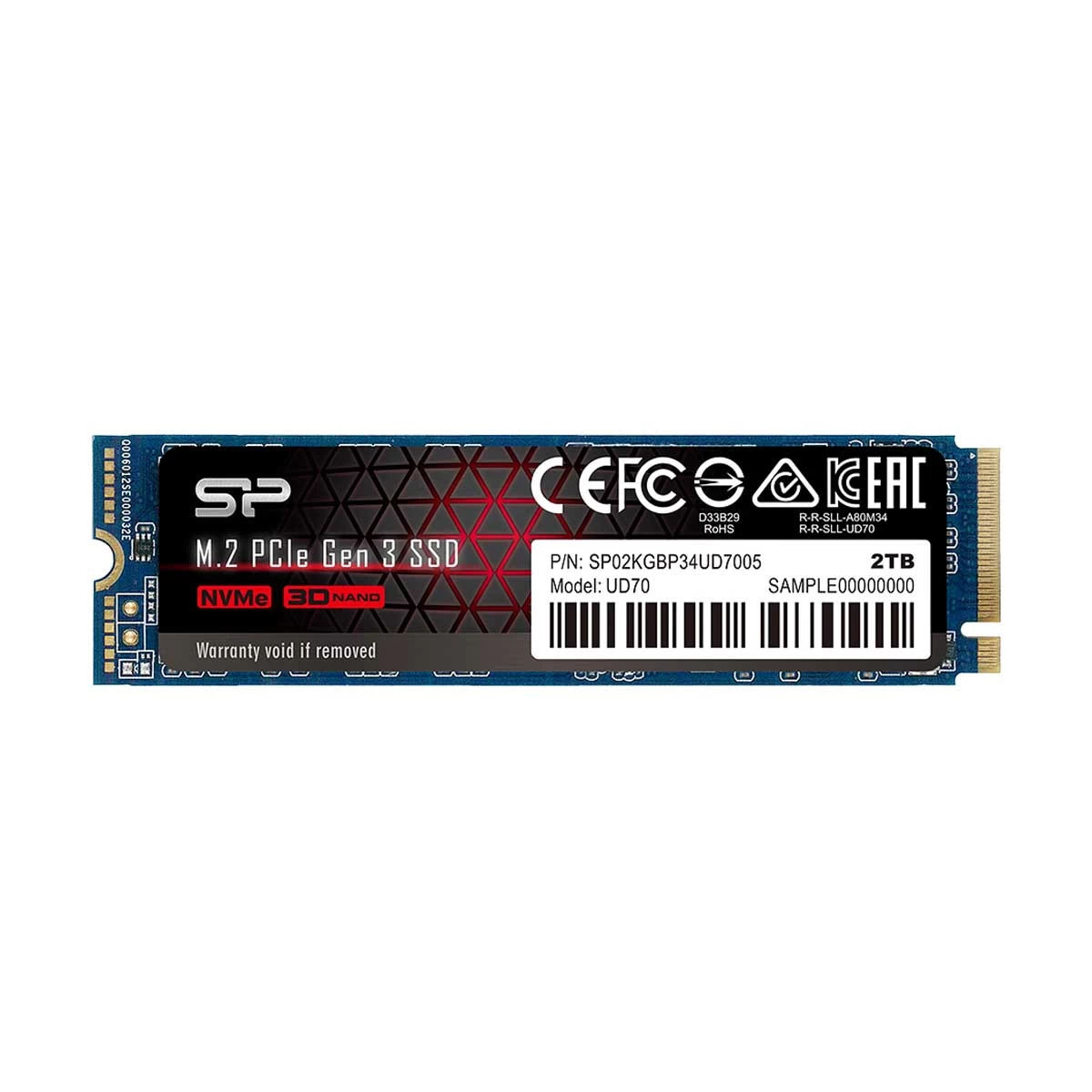 Silicon Power UD70 Internal SSD