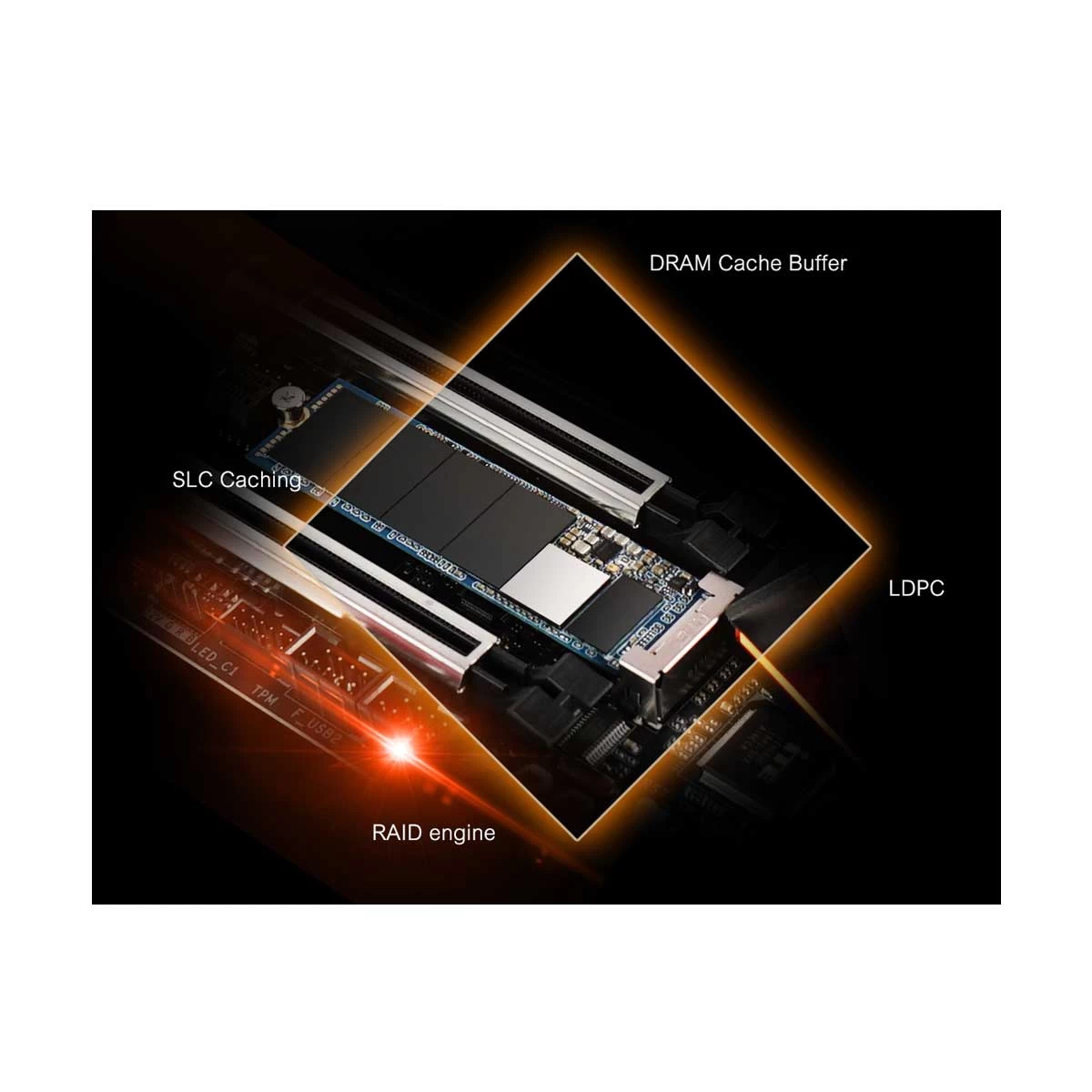 Silicon Power UD70 Internal SSD Price in Bangladesh