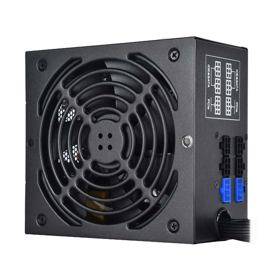 SilverStone ET650-HG Power Supply in BD