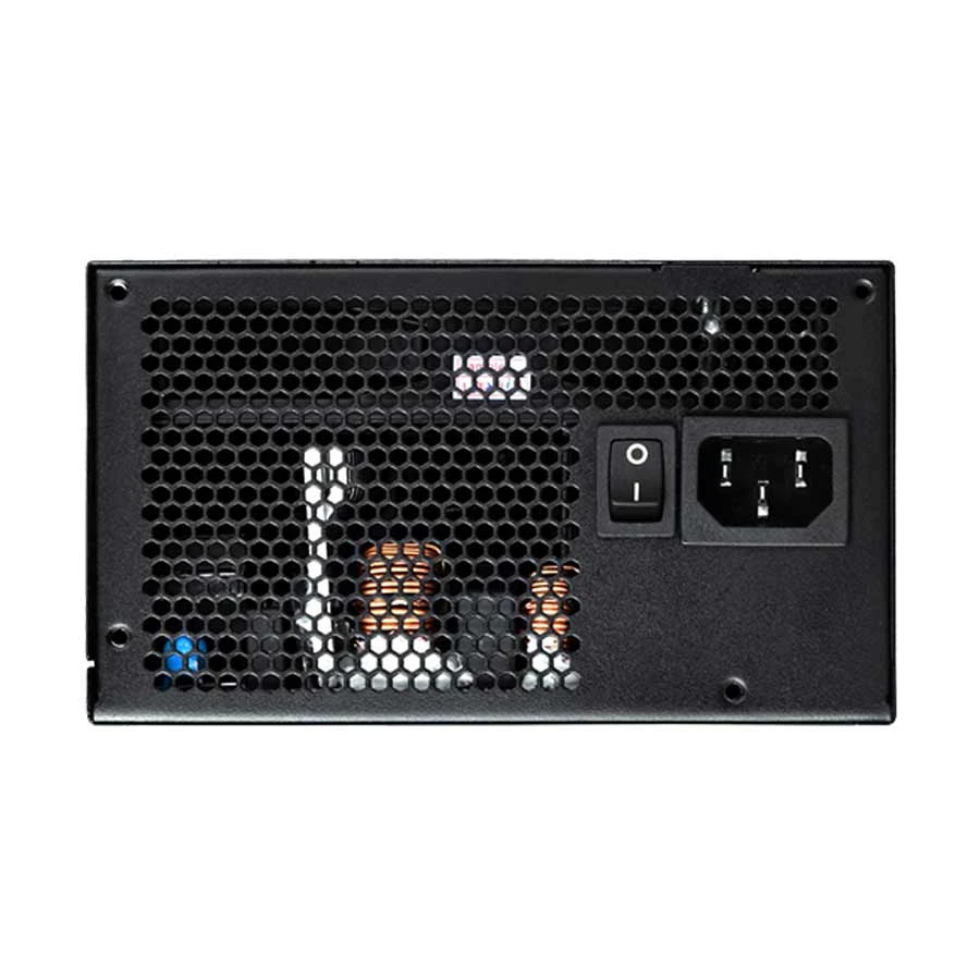 SilverStone ET650-HG Power Supply specifications